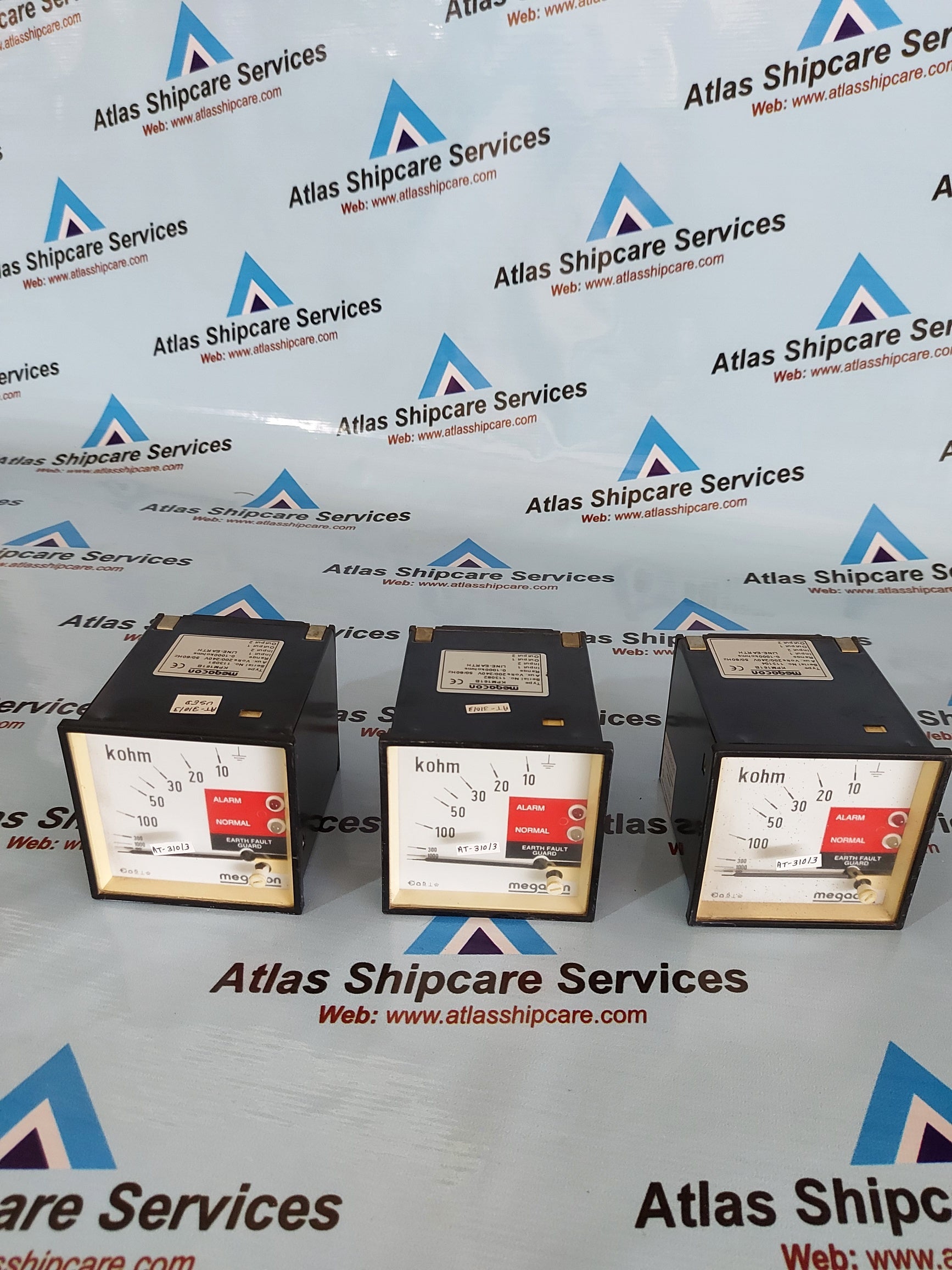 MEGACON KPM161B EARTH FAULT GUARD